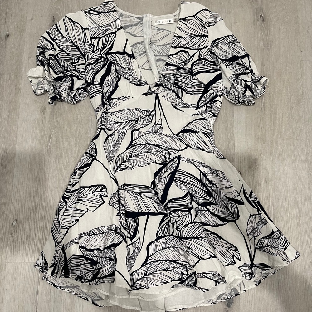 Mura Boutique Casa Oceana Dress
